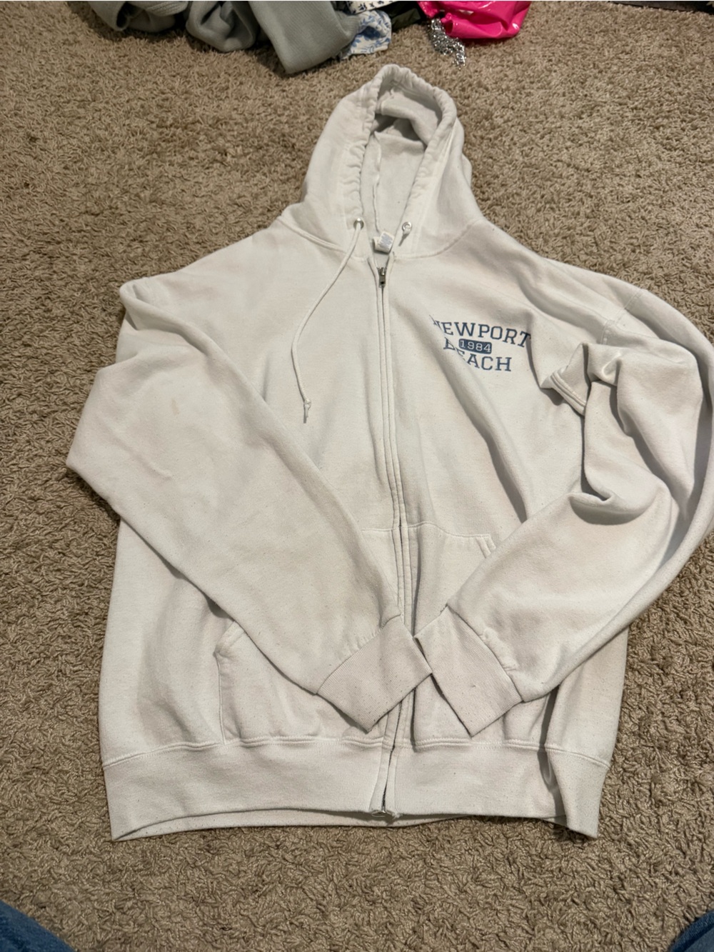 New Port jacket